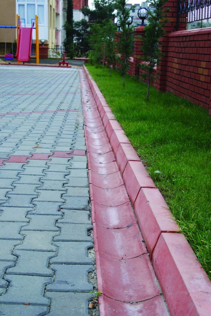 Oluk Taşı Uygulamaları