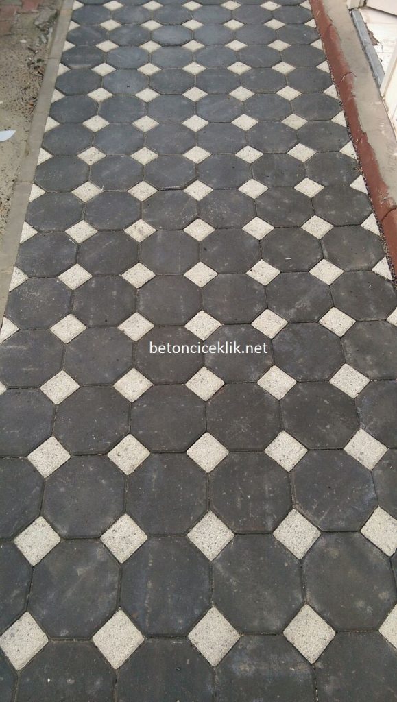 sekizgen ve küp taşı uygulaması 4