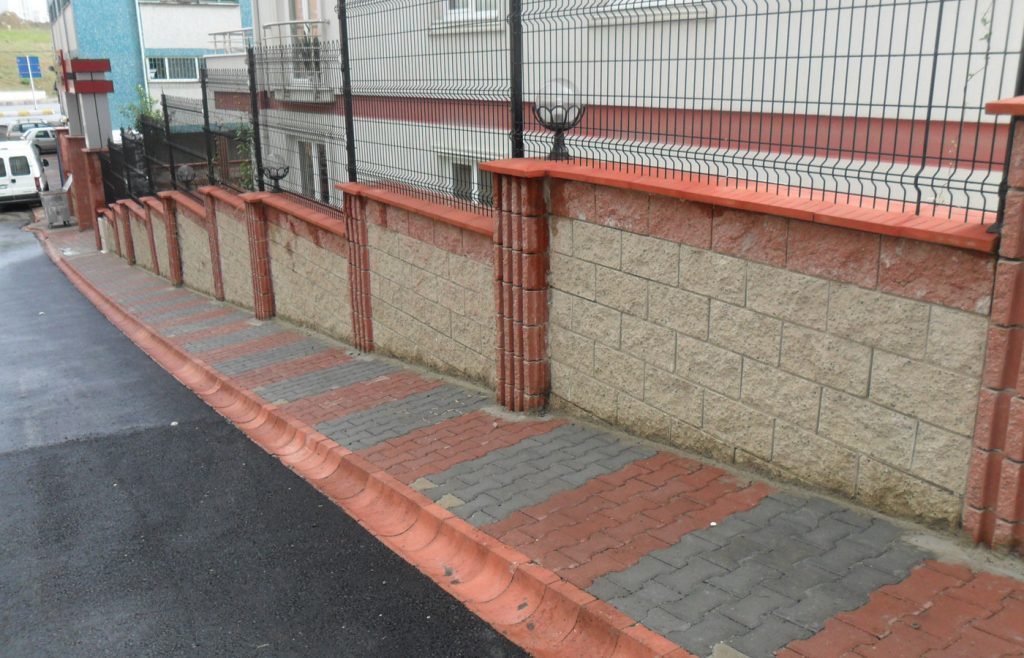 Duvar Üstü Harpuşta